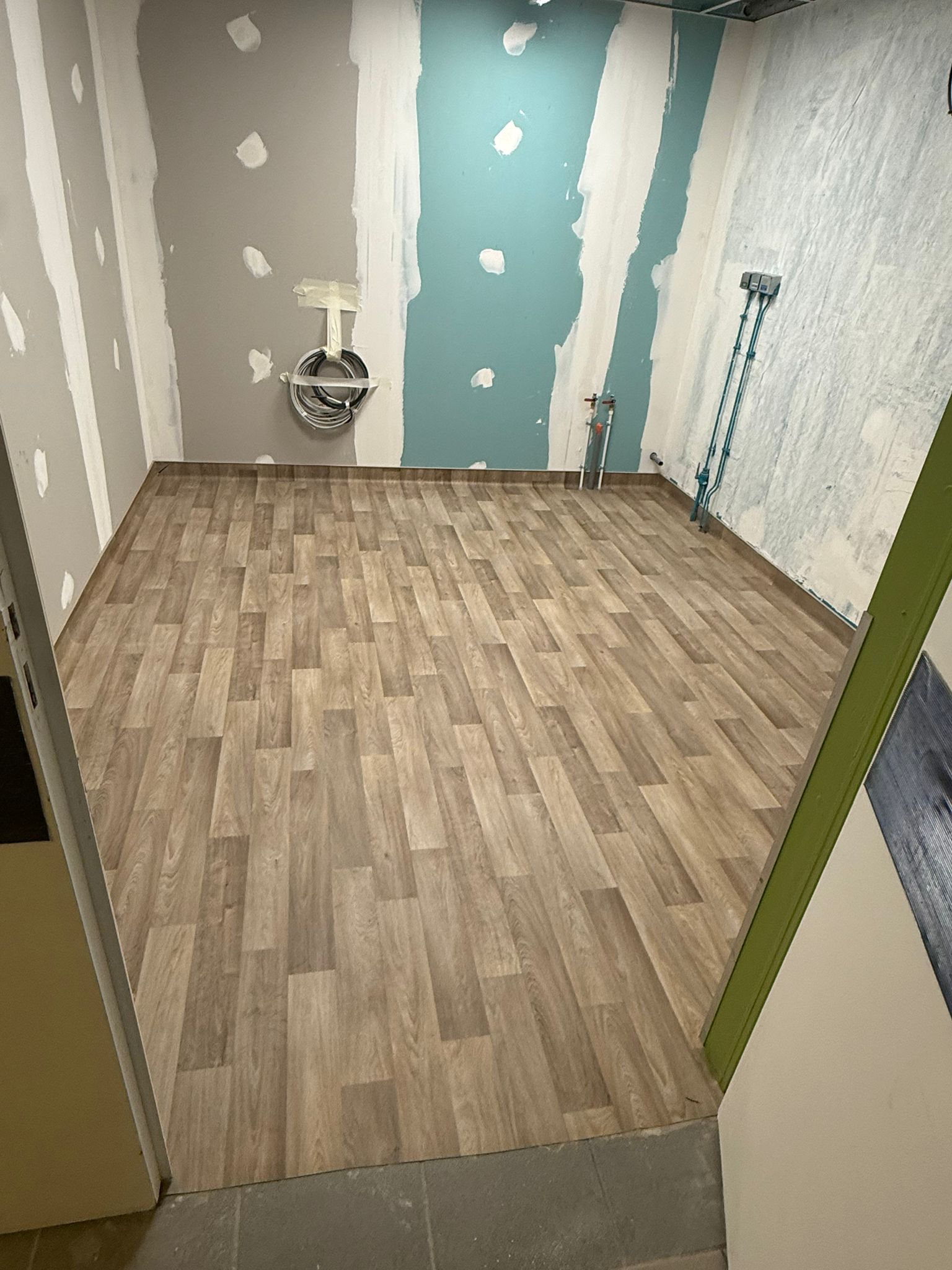 Rénovation Clinique